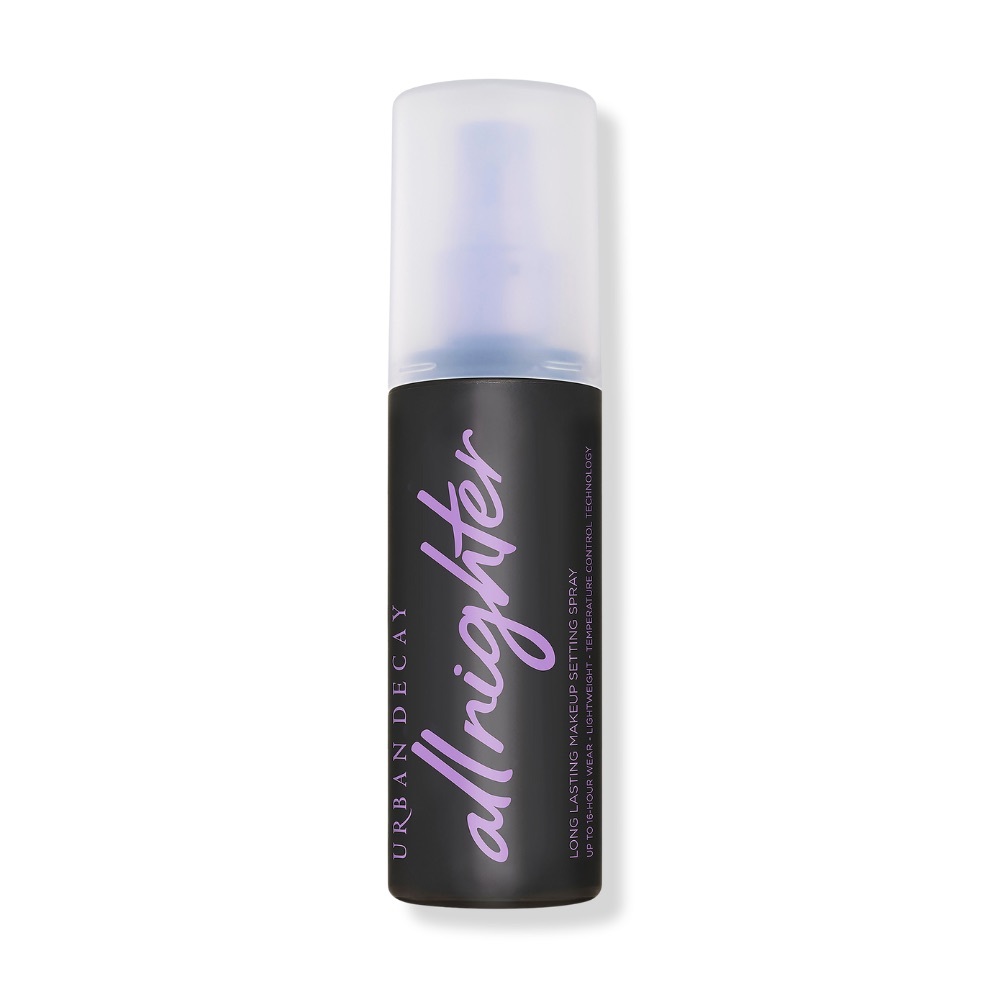 Urban decay setting spray